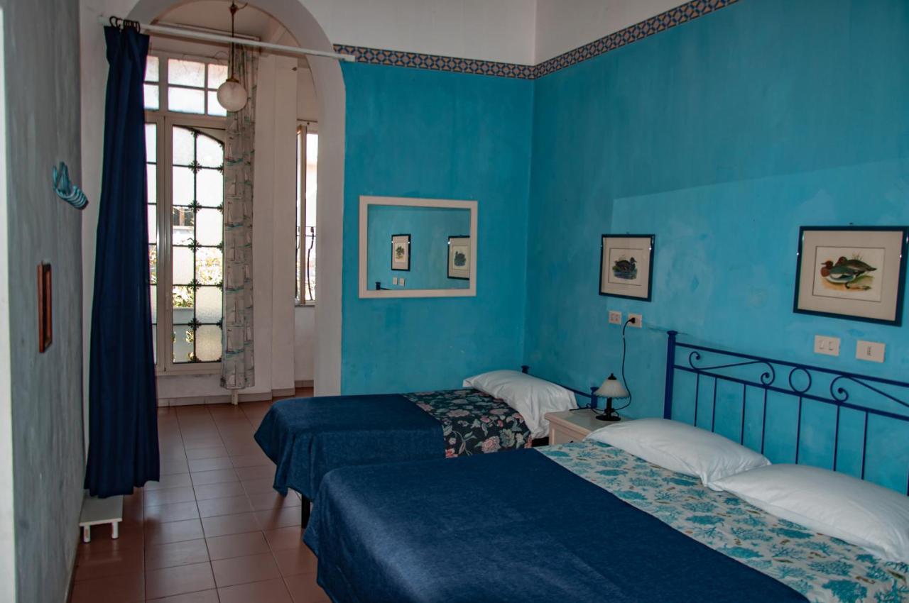 Hotel Villa Morgana Viareggio Eksteriør bilde