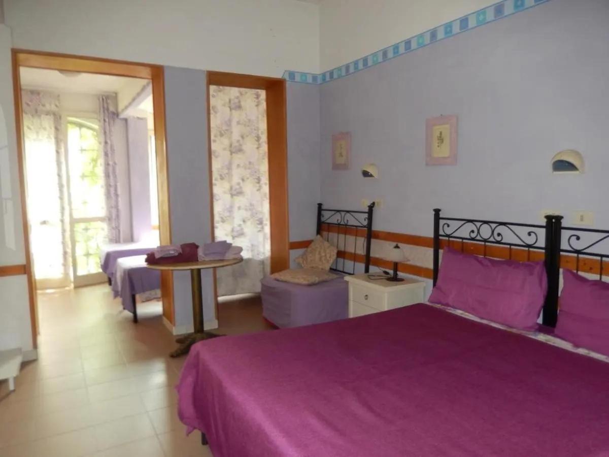 Hotel Villa Morgana Viareggio Eksteriør bilde