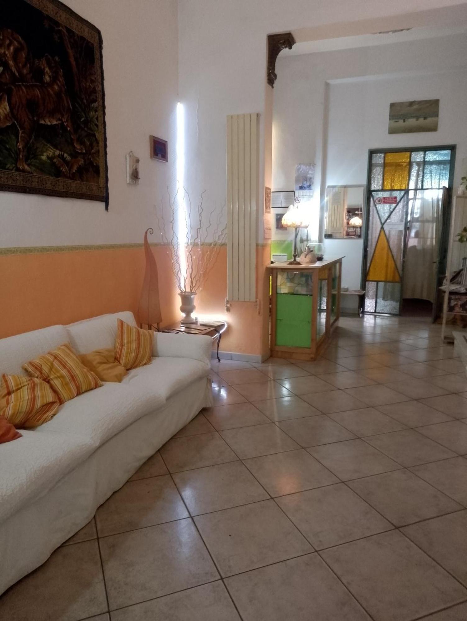 Hotel Villa Morgana Viareggio Eksteriør bilde