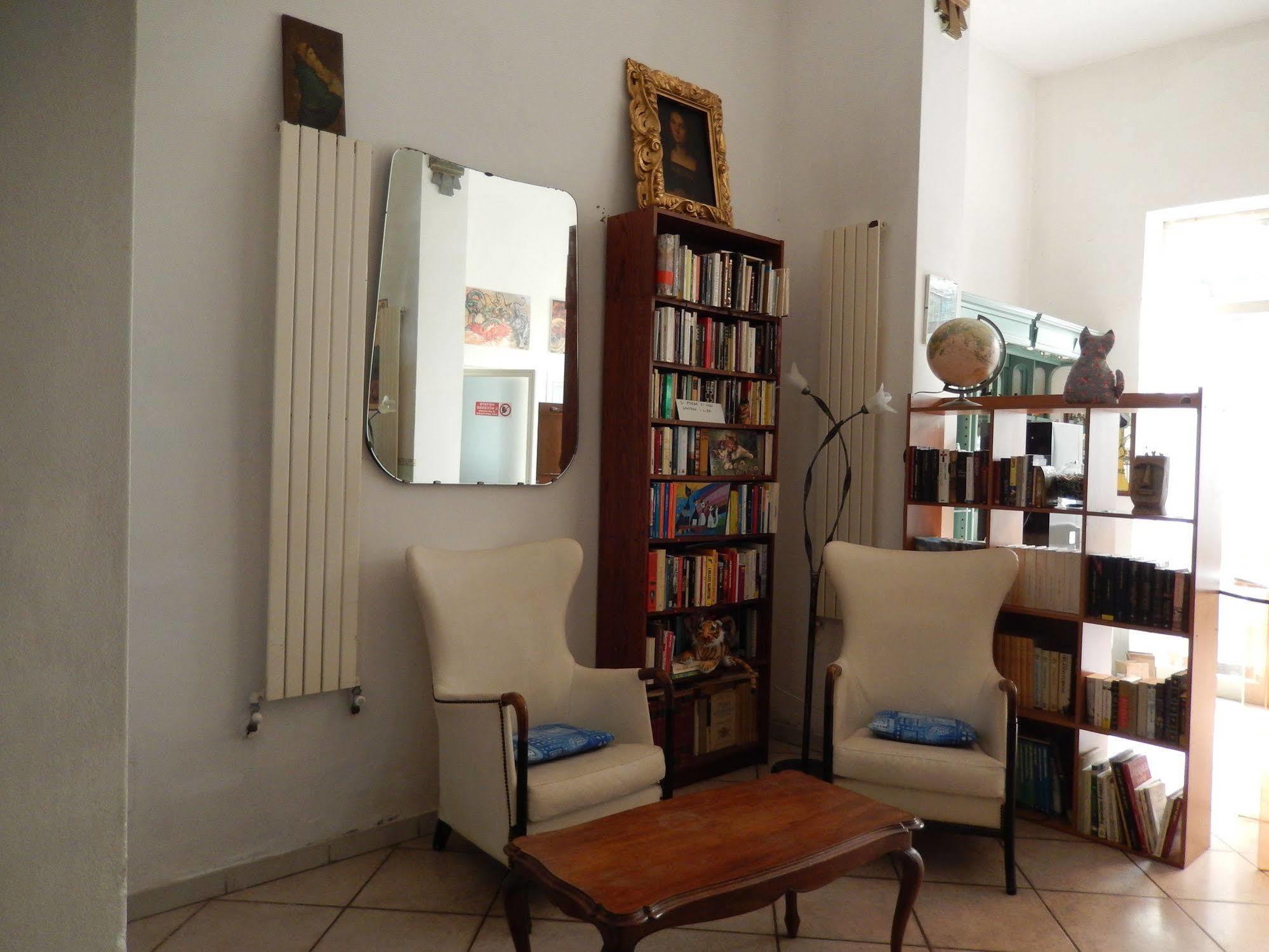 Hotel Villa Morgana Viareggio Eksteriør bilde