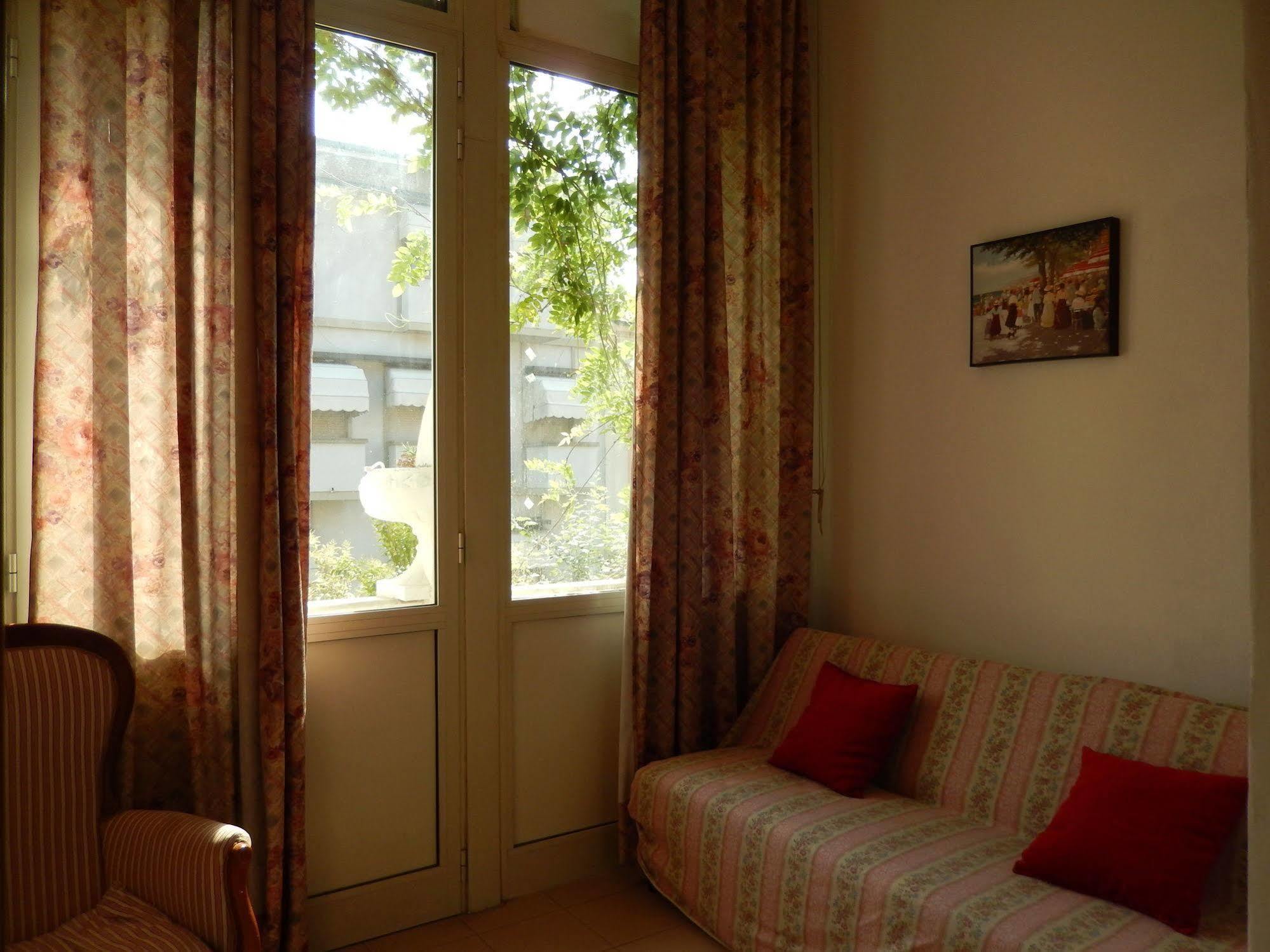 Hotel Villa Morgana Viareggio Eksteriør bilde