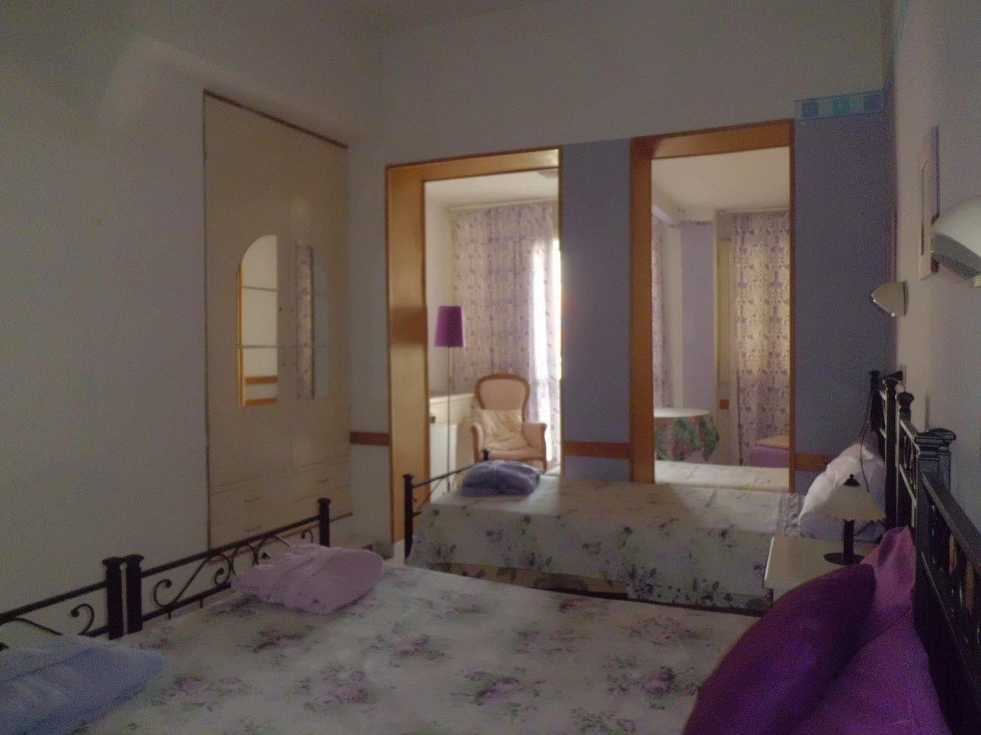 Hotel Villa Morgana Viareggio Eksteriør bilde